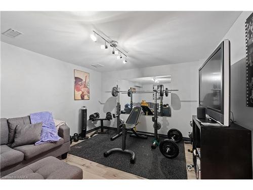 38 Grenadier Drive, Kingston, ON - Indoor Photo Showing Gym Room