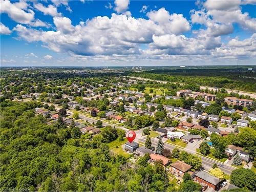 1419 Montreal Street, Kingston, ON - Outdoor With View