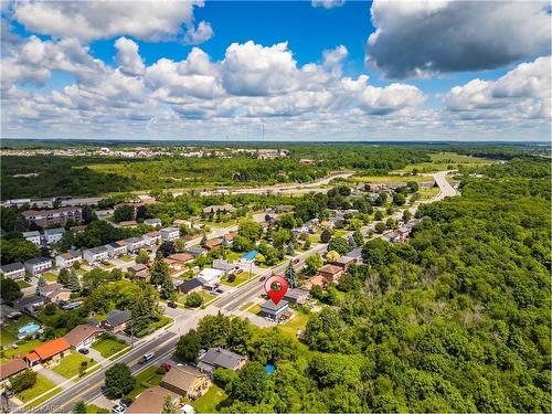 1419 Montreal Street, Kingston, ON - Outdoor With View