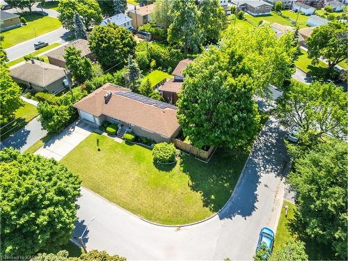 11 Ross Street, Kingston, ON - Outdoor With View