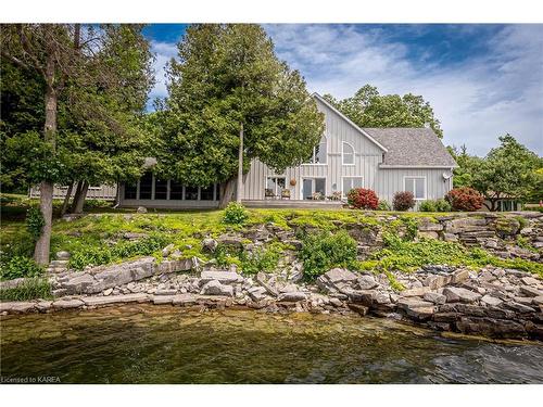 84 Havenwood Trail, Gananoque, ON - Outdoor With Body Of Water