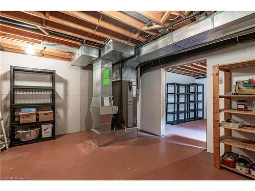 84 Havenwood Trail, Gananoque, ON - Indoor Photo Showing Basement