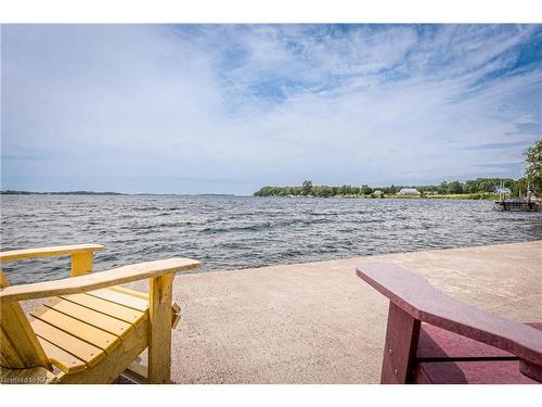 84 Havenwood Trail, Gananoque, ON - Outdoor With Body Of Water With View