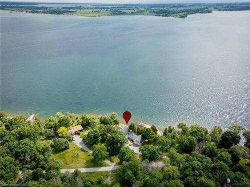 84 Havenwood Trail, Gananoque, ON - Outdoor With Body Of Water With View