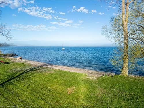 201 Old Orchard Road, Bath, ON - Outdoor With Body Of Water With View