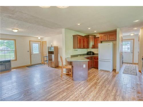 11557 Highway 38, Tichborne, ON - Indoor Photo Showing Kitchen