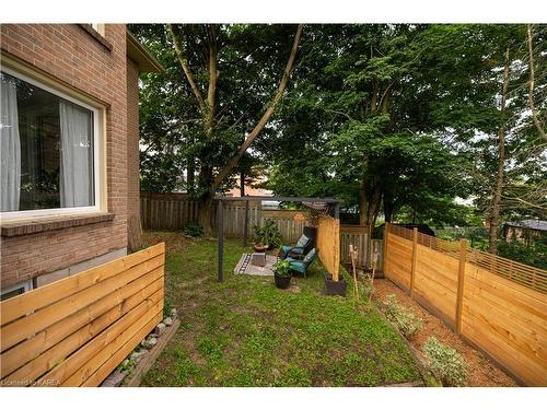 941 Ambleside Crescent, Kingston, ON - Outdoor With Backyard