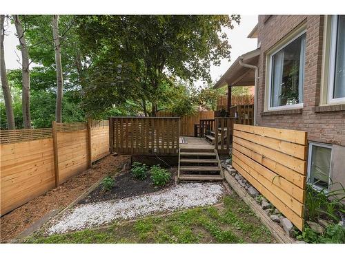 941 Ambleside Crescent, Kingston, ON - Outdoor With Deck Patio Veranda With Exterior