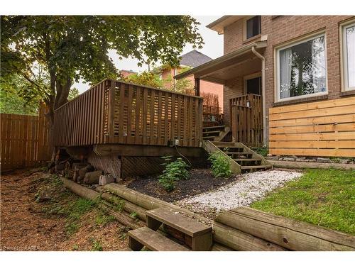 941 Ambleside Crescent, Kingston, ON - Outdoor With Deck Patio Veranda With Exterior