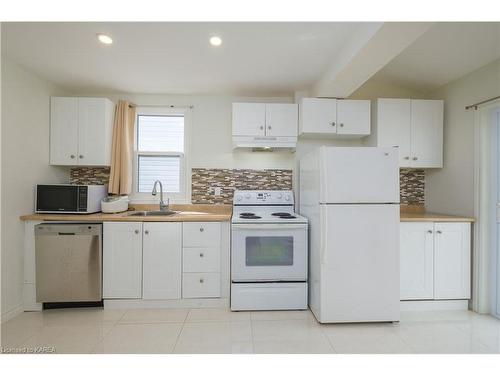 272 Patrick Street, Kingston, ON - Indoor Photo Showing Kitchen