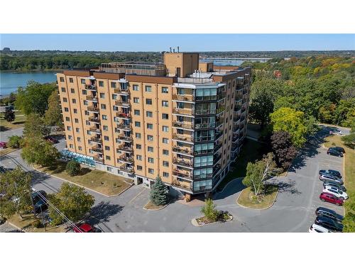 304-120 Barrett Court, Kingston, ON - Outdoor With View
