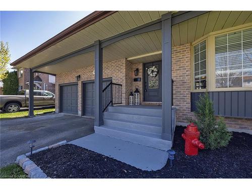 798 Davis Drive, Kingston, ON - Outdoor With Deck Patio Veranda