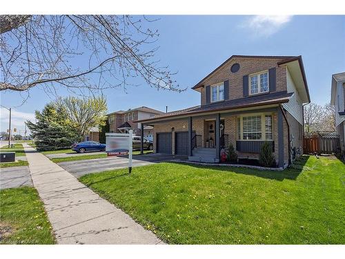 798 Davis Drive, Kingston, ON - Outdoor With Deck Patio Veranda