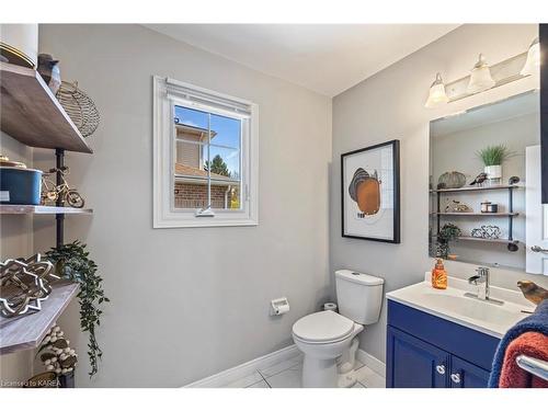 798 Davis Drive, Kingston, ON - Indoor Photo Showing Bathroom