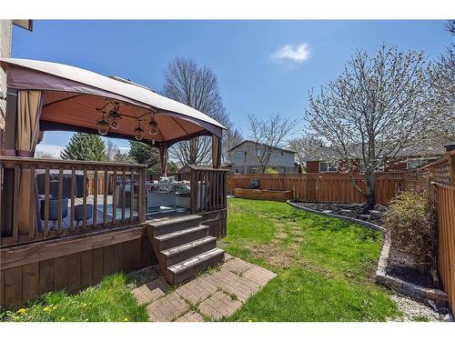 798 Davis Drive, Kingston, ON - Outdoor With Deck Patio Veranda