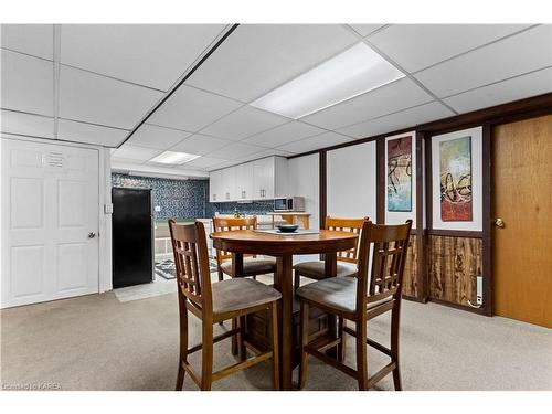 785 Allum Avenue, Kingston, ON - Indoor Photo Showing Dining Room