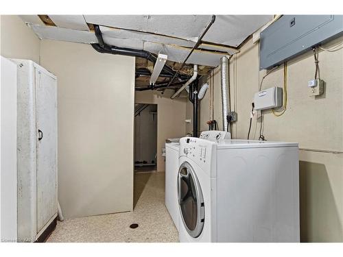 785 Allum Avenue, Kingston, ON - Indoor Photo Showing Laundry Room