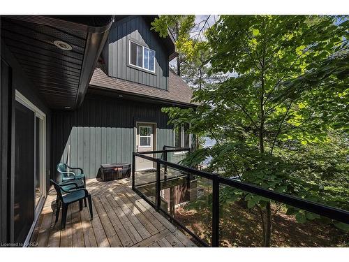 441B Maccomish Lane, Perth Road Village, ON - Outdoor With Deck Patio Veranda With Exterior