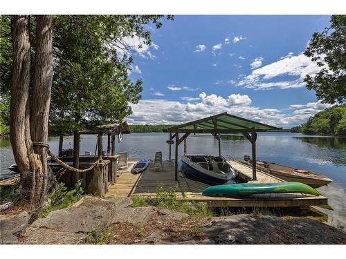 441B Maccomish Lane, Perth Road Village, ON - Outdoor With Body Of Water With View