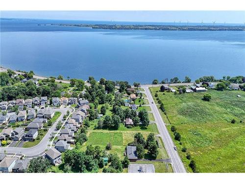 33 County Road 6, Bath, ON - Outdoor With Body Of Water With View