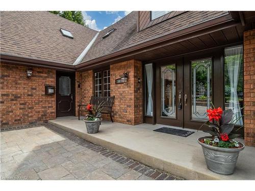 1503 Lower Drive, Kingston, ON - Outdoor With Deck Patio Veranda