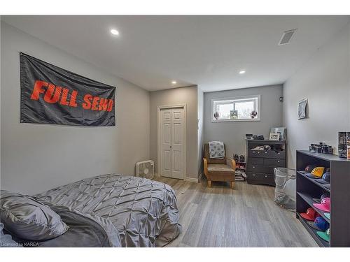 500 Deerview Drive, Kingston, ON - Indoor Photo Showing Bedroom