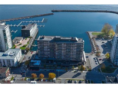 306-165 Ontario Street, Kingston, ON - Outdoor With Body Of Water With View