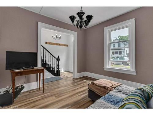 161 Mill Street, Deseronto, ON - Indoor Photo Showing Bedroom