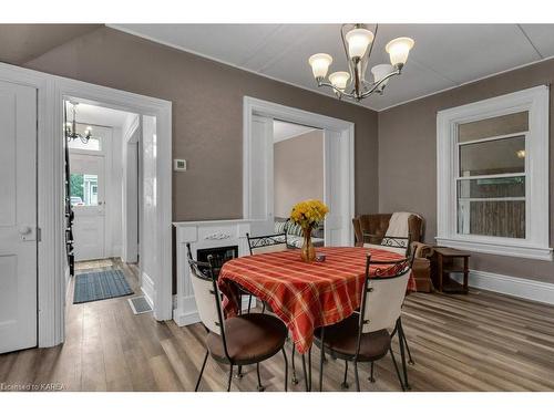 161 Mill Street, Deseronto, ON - Indoor Photo Showing Dining Room