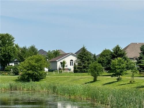 1135 Halifax Drive, Kingston, ON - Outdoor With Body Of Water With View