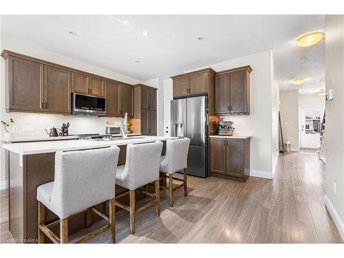 217 Holden Street, Kingston, ON - Indoor Photo Showing Kitchen With Upgraded Kitchen