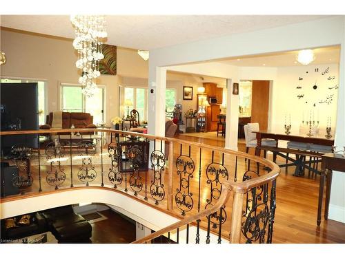 1453 Millenium Court, Kingston, ON - Indoor Photo Showing Dining Room