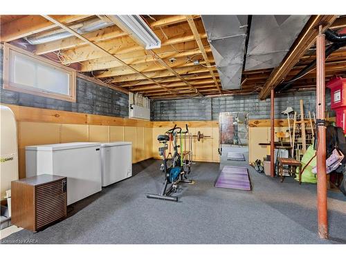 4291 Old Hwy 2, Belleville, ON - Indoor Photo Showing Basement