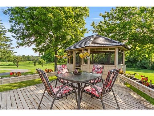 4291 Old Hwy 2, Belleville, ON - Outdoor With Deck Patio Veranda With Backyard