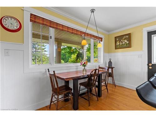 4291 Old Hwy 2, Belleville, ON - Indoor Photo Showing Dining Room