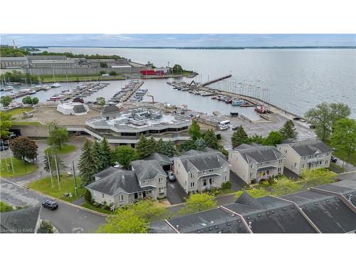 39 Yonge Street, Kingston, ON - Outdoor With Body Of Water With View