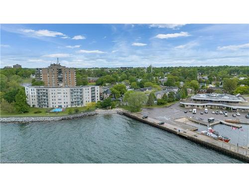 39 Yonge Street, Kingston, ON - Outdoor With Body Of Water With View