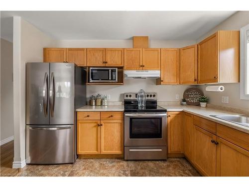 142 Virginia Street, Kingston, ON - Indoor Photo Showing Kitchen