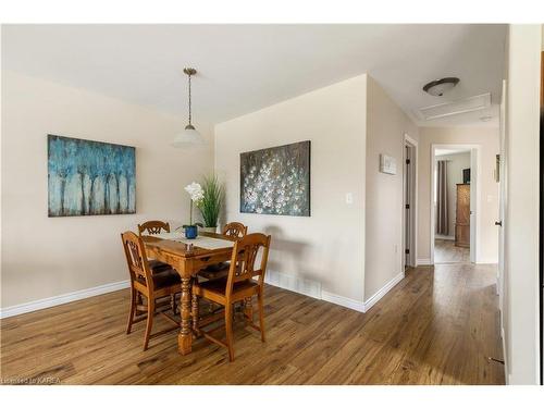 142 Virginia Street, Kingston, ON - Indoor Photo Showing Dining Room