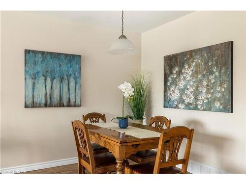 142 Virginia Street, Kingston, ON - Indoor Photo Showing Dining Room