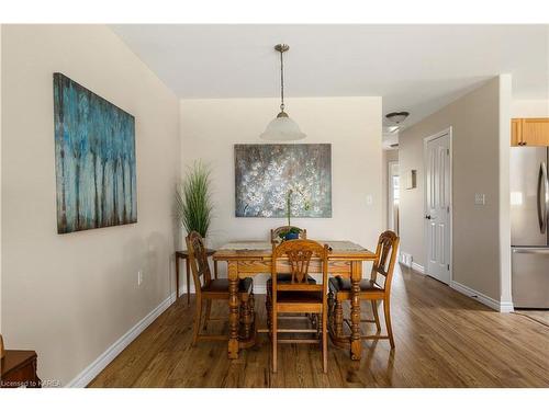 142 Virginia Street, Kingston, ON - Indoor Photo Showing Dining Room