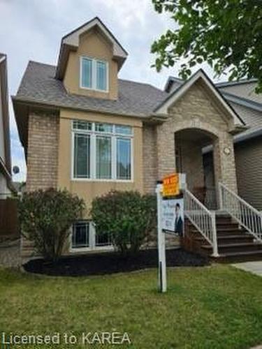 1177 Crossfield Avenue, Kingston, ON - Outdoor With Deck Patio Veranda With Facade