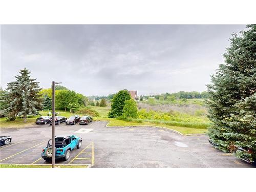 203-745 Davis Drive, Kingston, ON - Outdoor With View