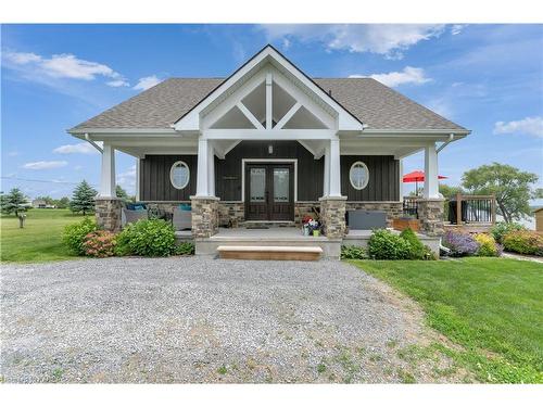 268 Shermans Point Road, Greater Napanee, ON - Outdoor With Deck Patio Veranda