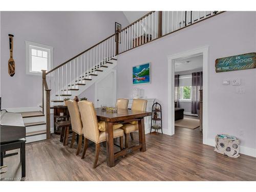 268 Shermans Point Road, Greater Napanee, ON - Indoor Photo Showing Dining Room