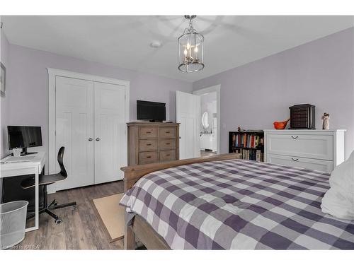 268 Shermans Point Road, Greater Napanee, ON - Indoor Photo Showing Bedroom