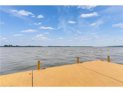 268 Shermans Point Road, Greater Napanee, ON - Outdoor With Body Of Water With View
