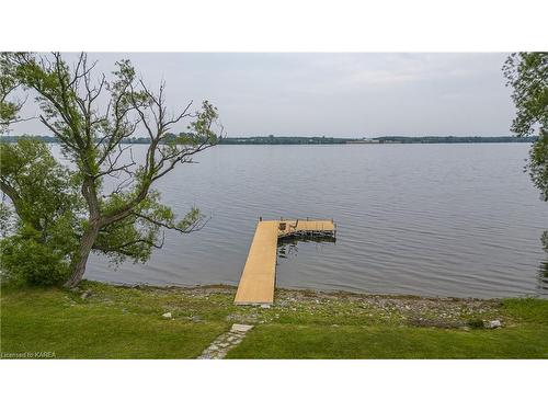 268 Shermans Point Road, Greater Napanee, ON - Outdoor With Body Of Water With View