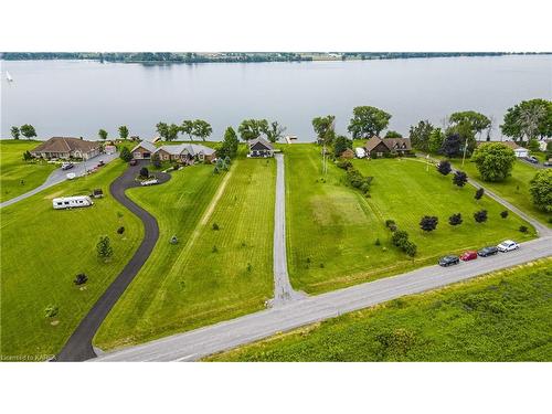 268 Shermans Point Road, Greater Napanee, ON - Outdoor With Body Of Water With View