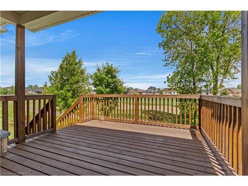 115 Country Club Drive, Bath, ON - Outdoor With Deck Patio Veranda With Exterior
